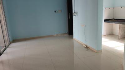 Living Room Image of 830 Sq.ft 2 BHK Apartment / Flat for sale in Bharat Ecovistas, Shilphata Thane for Rs. 6500000