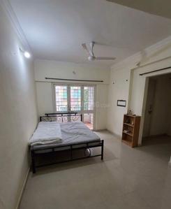 Bedroom Image of 563 Sq.ft 1 BHK Apartment / Flat for sale in D.S. Srushti , Lohegaon Pune for Rs. 3500000