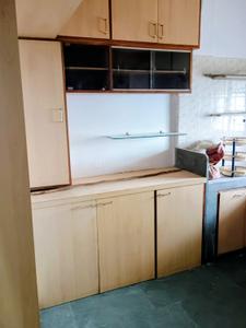 Kitchen Image of 1008 Sq.ft 2 BHK Apartment / Flat for sale in Old Wadaj Ahmedabad for Rs. 4500000
