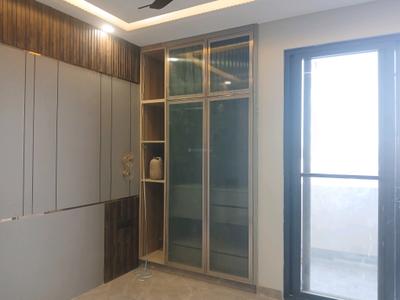 Bedroom Image of 1350 Sq.ft 3 BHK Builder Floor for sale in Paschim Vihar New Delhi for Rs. 30000000
