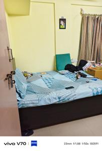 Bedroom Image of 600 Sq.ft 1 BHK Independent House for rent in Mahadevapura Bengaluru for Rs. 23000