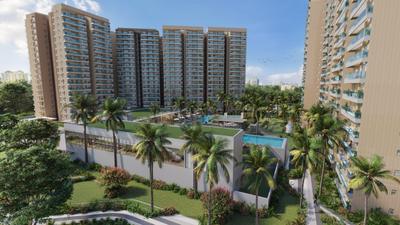 Image of 2004 Sq.ft 3 BHK Apartment / Flat for sale in Prestige Raintree Park, Whitefield, Bengaluru for Rs. 30000000
