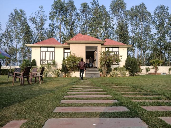 Swaraj The Villagio Farmhouse Main Image 1