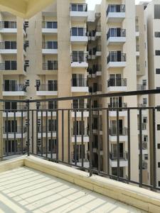 Bedroom One Image of 1300 Sq.ft 3 BHK Apartment / Flat for sale in Amrapali Verona Heights by Amrapali Group, Noida Extension Greater Noida for Rs. 12000000