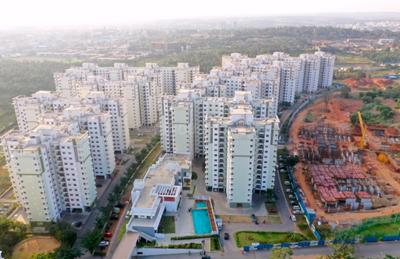 Image of 1082 Sq.ft 3 BHK Apartment / Flat for sale in Provident Equinox 3, Kengeri, Bengaluru for Rs. 9600000