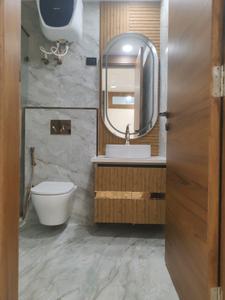Bedroom Two Image of 3220 Sq.ft 4 BHK Builder Floor for sale in Ridhi Platinum Floors, Sector 46 Faridabad for Rs. 38500000