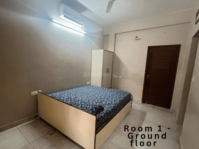 Bedroom Image of 2200 Sq.ft 3 BHK Independent House for rent in Vasanth Nagar Bengaluru for Rs. 120000