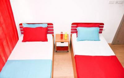 Bedroom Image of Shiv niwas pg  in Sector 98, Noida