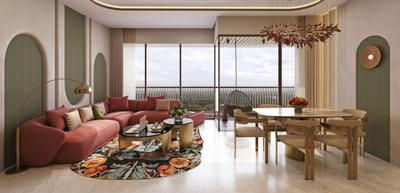 Study Room Image of 1485 Sq.ft 2 BHK Apartment / Flat for sale in Shiv Aayansh Aura, Adalaj Gandhinagar for Rs. 6200000
