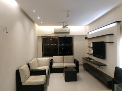 Living Room Image of 1320 Sq.ft 3 BHK Apartment / Flat for sale in Rustomjee Oriana, Bandra East Mumbai for Rs. 70000000