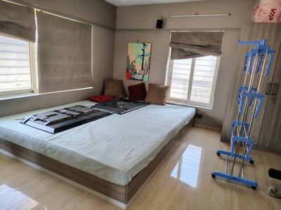 Bedroom Image of 4707 Sq.ft 4 BHK Independent House for sale in Vastrapur Ahmedabad for Rs. 95000000