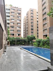 Building Image of 2200 Sq.ft 3 BHK Apartment / Flat for sale in Shilp Shaligram, Vastrapur Ahmedabad for Rs. 23000000