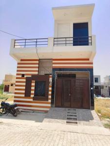 Image of 690 Sq.ft 2 BHK Independent House for sale in MPB Mansarovar Park Villas, Lal Kuan, Ghaziabad for Rs. 5500000