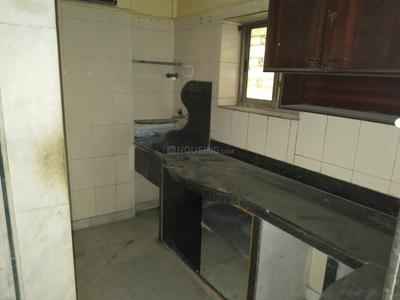 Kitchen Image of 1800 Sq.ft 3 BHK Apartment / Flat for sale in Purbalok Kolkata for Rs. 10000000