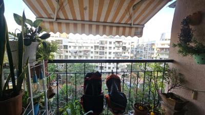 Image of 600 Sq.ft 1 BHK Apartment / Flat for sale in DSK Meghmalhar, Dhayari, Pune for Rs. 4600000