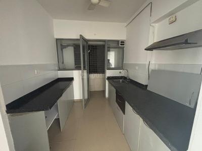 Kitchen Image of 1592 Sq.ft 3 BHK Apartment / Flat for sale in Amanora Future Towers, Hadapsar Pune for Rs. 21000000