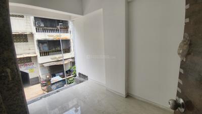 Bedroom Image of 800 Sq.ft 1.5 BHK Apartment / Flat for sale in Airoli Navi Mumbai for Rs. 9000000