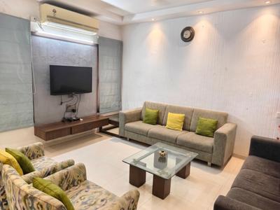Hall Image of 3000 Sq.ft 3 BHK Duplex for rent in Makarpura Vadodara for Rs. 38000