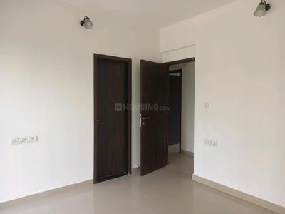 Bedroom Image of 1050 Sq.ft 3 BHK Apartment / Flat for sale in Rustomjee Urbania, Thane West Thane for Rs. 18500000