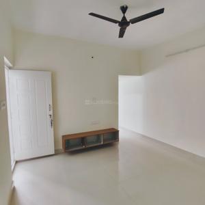 Hall Image of 655 Sq.ft 1 BHK Builder Floor for rent in Banaswadi Bengaluru for Rs. 15500