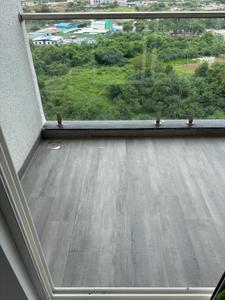 Balcony Image of 1963 Sq.ft 3 BHK Apartment / Flat for sale in Goel Ganga Serio E F Building, Kharadi Pune for Rs. 18000000