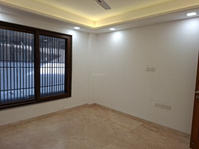 Bedroom Image of 1800 Sq.ft 3 BHK Builder Floor for sale in Tagore Garden Extension New Delhi for Rs. 43000000