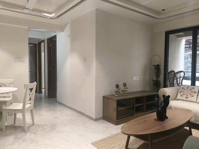 Living Room Image of 1327 Sq.ft 3 BHK Apartment / Flat for sale in V Uptown, Ravet Pune for Rs. 11900000