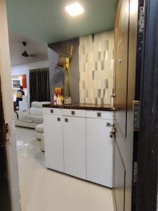 Kitchen Image of 879 Sq.ft 2 BHK Apartment / Flat for sale in sarthishilp appartment, Kothrud Pune for Rs. 12500000