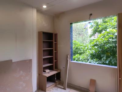 Bedroom Image of 1050 Sq.ft 3 BHK Builder Floor for sale in Sector 25 Rohini New Delhi for Rs. 11300000