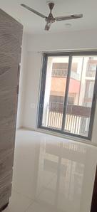 Bedroom Image of 1665 Sq.ft 3 BHK Apartment / Flat for rent in Motera Ahmedabad for Rs. 25000