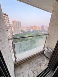 Balcony Image of 2500 Sq.ft 4 BHK Apartment / Flat for sale in Cosmos Horizon, Thane West Thane for Rs. 55000000