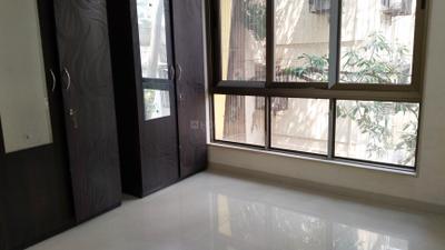 Bedroom Image of 960 Sq.ft 3 BHK Apartment / Flat for rent in Vile Parle East Mumbai for Rs. 110000