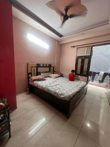 Bedroom Image of 1100 Sq.ft 2 BHK Apartment / Flat for sale in Rajendra Nagar Ghaziabad for Rs. 6200000