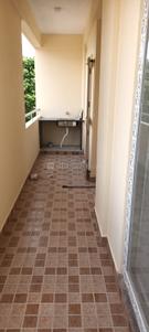 Balcony Image of 1560 Sq.ft 3 BHK Apartment / Flat for sale in Vidyaranyapura Bengaluru for Rs. 17000000