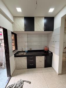 Kitchen Image of 1154 Sq.ft 2 BHK Apartment / Flat for sale in Narolgam Ahmedabad for Rs. 3300000