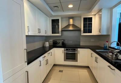 Kitchen Image of 1230 Sq.ft 2 BHK Apartment / Flat for sale in Downtown Dubai Dubai for Rs. 85800000