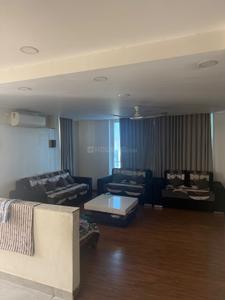 Hall Image of 3000 Sq.ft 3 BHK Apartment / Flat for rent in Bandlaguda Jagir Hyderabad for Rs. 65000