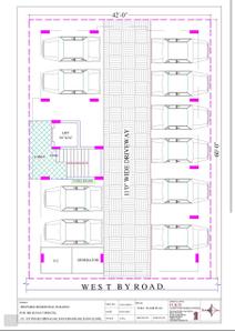 Image of 2520 Sq.ft 3 BHK Builder Floor for sale in Banashankari, Bengaluru for Rs. 28000000