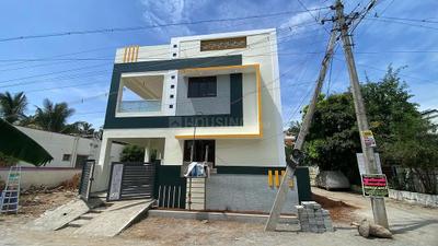 Image of 600 Sq.ft 2 BHK Independent House for sale in Pattabiram, Chennai for Rs. 5000000