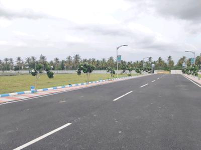Image of 500 Sq.ft Residential Plot / Land for sale in Siruseri, Chennai for Rs. 2485000