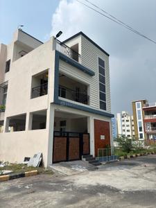 Image of 800 Sq.ft 2 BHK Independent House for sale in Madhavaram, Chennai for Rs. 4600000