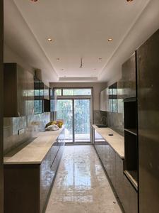 Kitchen Image of 2700 Sq.ft 4 BHK Builder Floor for sale in Sector 57 Gurgaon for Rs. 35000000