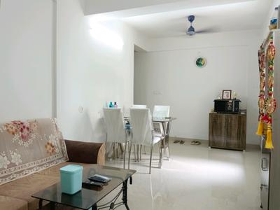 Living Room Image of 895 Sq.ft 2 BHK Apartment / Flat for sale in Eden Richmond Park, Malancha Mahi Nagar Kolkata for Rs. 4000000