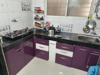 Kitchen Image of Arika Rai in Manjari Budruk, Pune