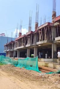 Image of 1584 Sq.ft 3 BHK Apartment / Flat for sale in Ektapuram, Patna for Rs. 8200000