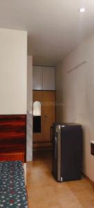 Kitchen Image of 600 Sq.ft 1 RK Independent House for rent in Bhumi Greens, Sector 122 Noida for Rs. 18000