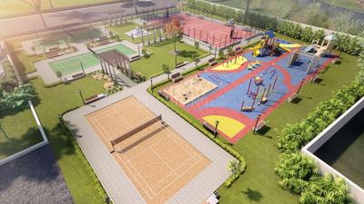 Image of 2400 Sq.ft Residential Plot / Land for sale in SIS Golden Gate, Chinna Irumbedu, Chennai for Rs. 7000000