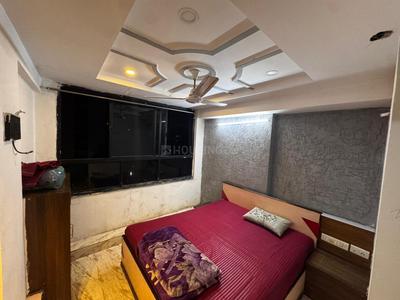 Bedroom Image of Liberty PG in Navrangpura, Ahmedabad