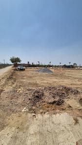 Radha Enclave Plot View 2