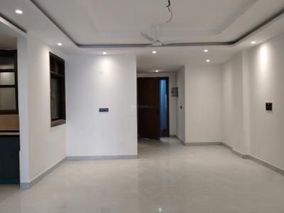 Living Room Image of 1350 Sq.ft 3 BHK Apartment / Flat for sale in Satbari New Delhi for Rs. 11000000